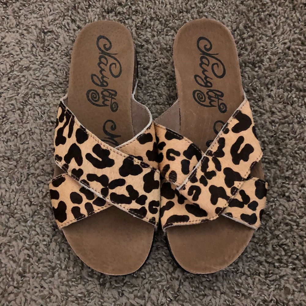 Naughty Monkey Sandals